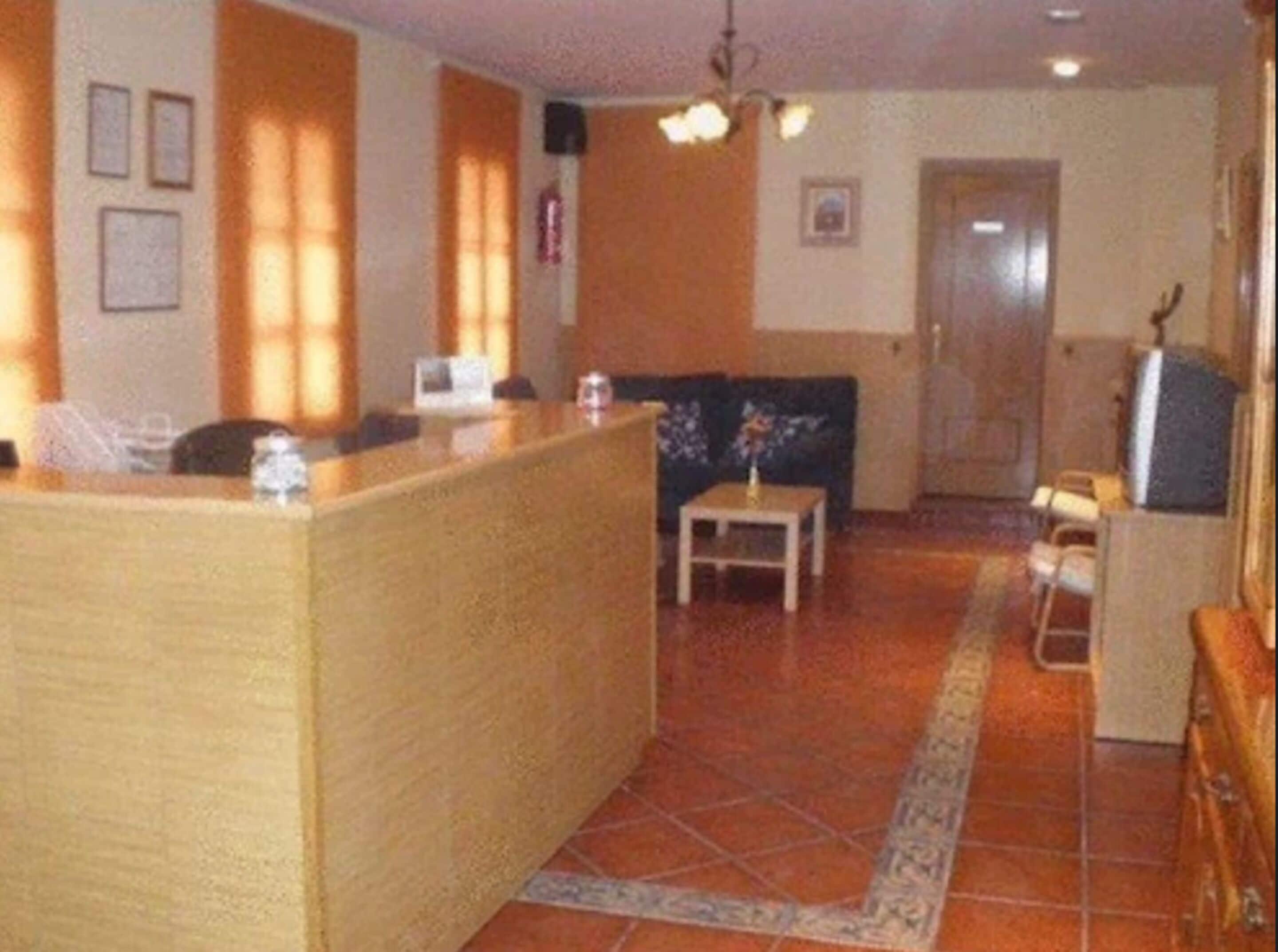 Hostal Emilio Barajas, Madrid